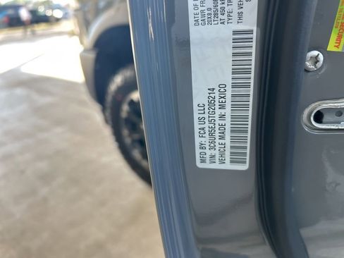 New 2026 RAM 2500 Rebel w/ Rebel Level 2 Equipment Group AWD/4WD image 45