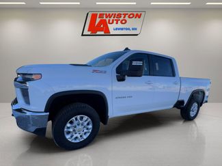 Certified 2022 Chevrolet Silverado 2500 LT w/ Z71 Off-Road Package video 1