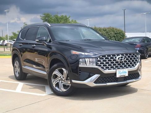 Used 2023 Hyundai Santa Fe SEL w/ Premium Package FWD image 3