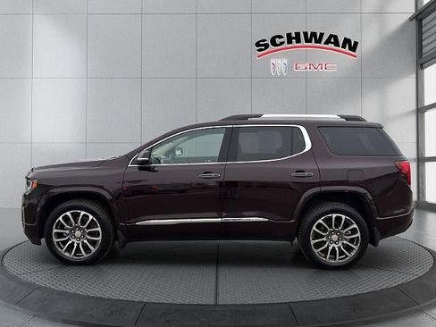 Used 2020 GMC Acadia Denali w/ Trailering Package image 7