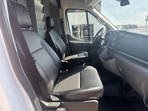 Used 2023 Ford Transit 250 Medium Roof RWD image 13
