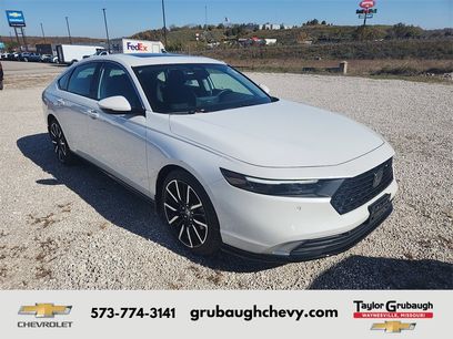 Used 2025 Honda Accord Touring