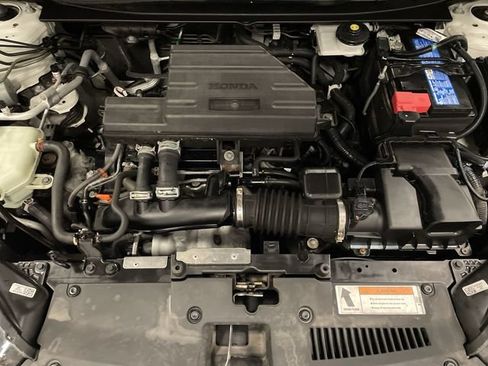 Certified 2021 Honda CR-V EX-L image 26