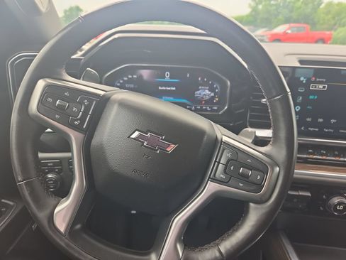 Certified 2024 Chevrolet Silverado 1500 RST w/ Redline Edition AWD/4WD image 13