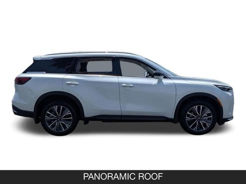 New 2027 INFINITI QX60 Luxe FWD image 6