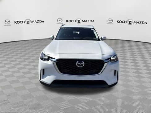 Certified 2025 MAZDA CX-90 3.3 Turbo w/ Select Package image 2