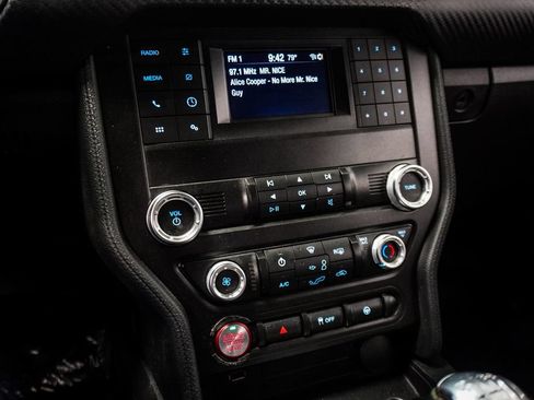 Used 2019 Ford Mustang Coupe w/ Ford Safe & Smart Package RWD image 18