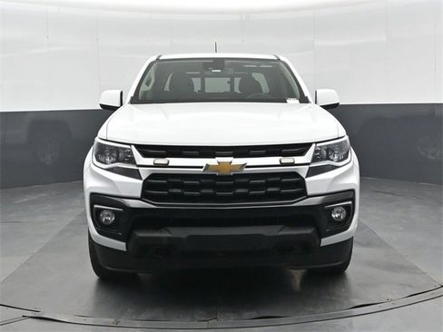 Used 2022 Chevrolet Colorado LT w/ Safety Package image 9