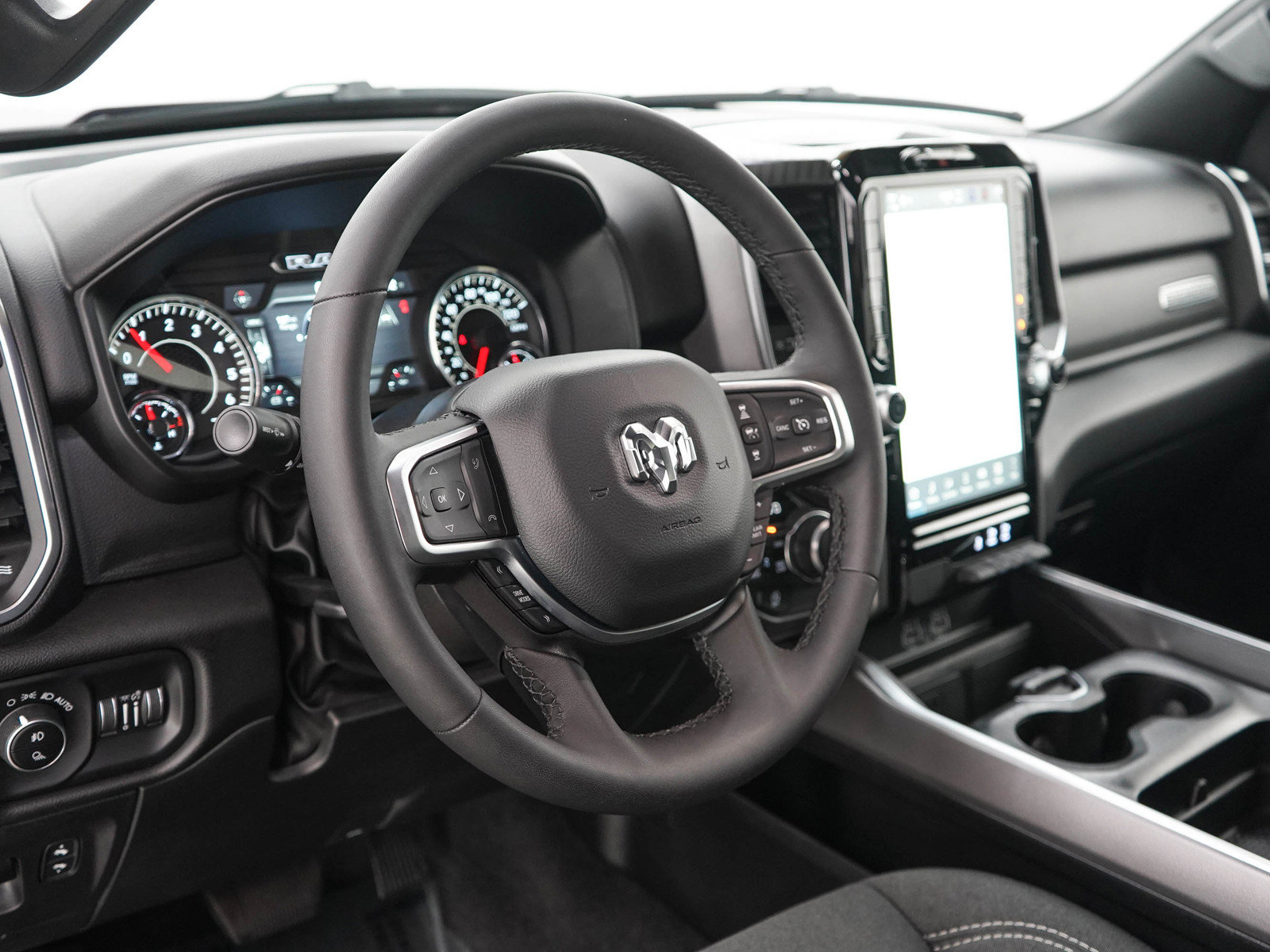 Used 2025 RAM 1500 Big Horn AWD/4WD image 20