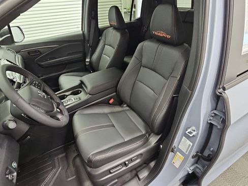 New 2026 Honda Ridgeline TrailSport image 28