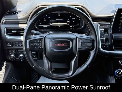 Used 2024 GMC Yukon AT4 w/ AT4 Premium Plus Package AWD/4WD image 14
