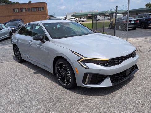 New 2026 Kia K5 GT-Line FWD image 1