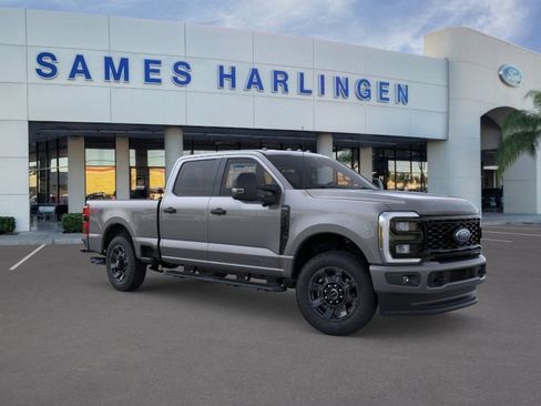 New 2026 Ford F250 XL w/ STX Appearance Package AWD/4WD image 7