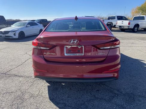Used 2017 Hyundai Elantra Limited image 4