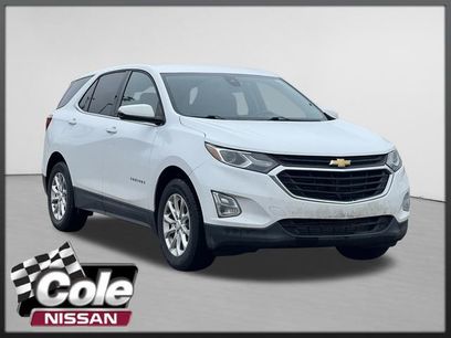 Used 2019 Chevrolet Equinox LT w/ Driver Convenience Package