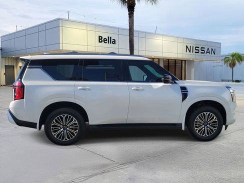 New 2026 Nissan Armada SL RWD image 2