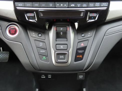 New 2026 Honda Odyssey EX-L image 21