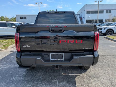 Used 2025 Toyota Tundra TRD Pro image 5
