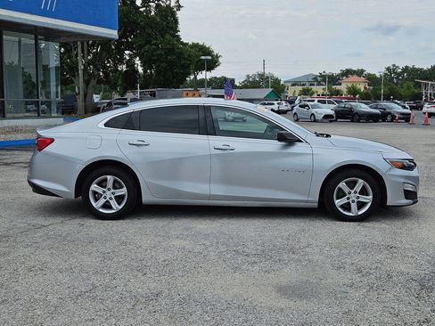 Used 2019 Chevrolet Malibu LS FWD image 9