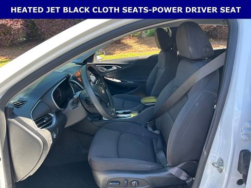 Used 2024 Chevrolet Malibu LT FWD image 3