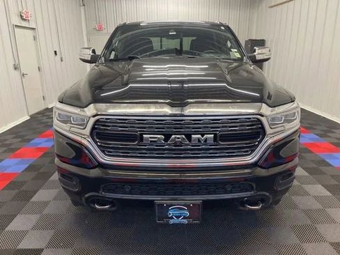Used 2022 RAM 1500 Limited AWD/4WD image 8