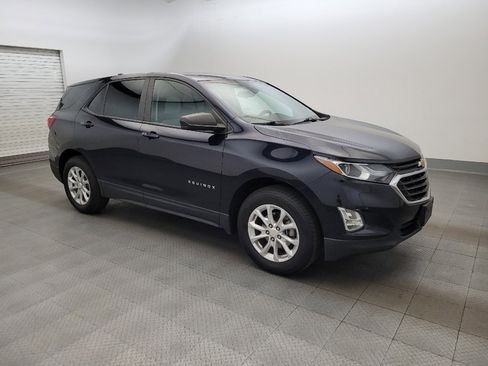 Used 2021 Chevrolet Equinox LS AWD/4WD image 11