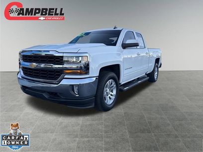 Used 2019 Chevrolet Silverado 1500 LT w/ All Star Edition