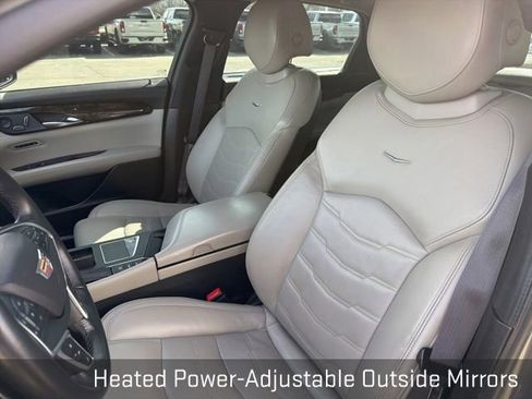 Used 2016 Cadillac CT6 Luxury image 25