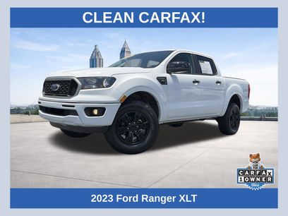 Used 2023 Ford Ranger XLT