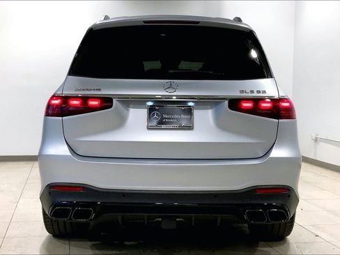 New 2026 Mercedes-Benz GLS 63 AMG 4MATIC image 4