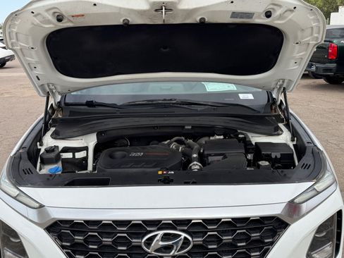 Used 2019 Hyundai Santa Fe FWD image 20