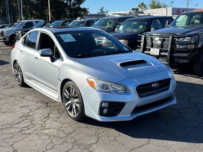 Used 2016 Subaru WRX Premium