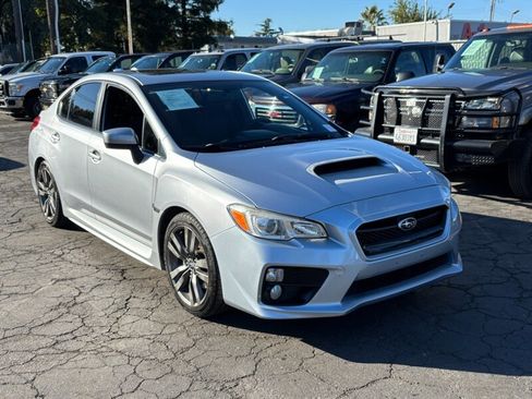 Used 2016 Subaru WRX Premium image 1