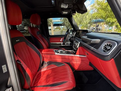 Used 2020 Mercedes-Benz G 63 AMG G 63 AMG image 18