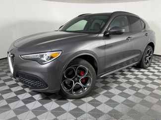 Used 2023 Alfa Romeo Stelvio Ti w/ Active Assist Plus Package AWD/4WD video 1