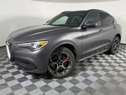 Used 2023 Alfa Romeo Stelvio Ti w/ Active Assist Plus Package