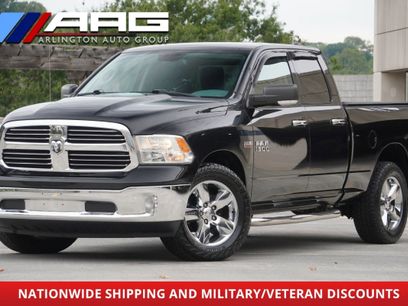 Used 2013 RAM 1500 Big Horn