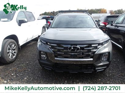 Certified 2024 Hyundai Santa Cruz XRT