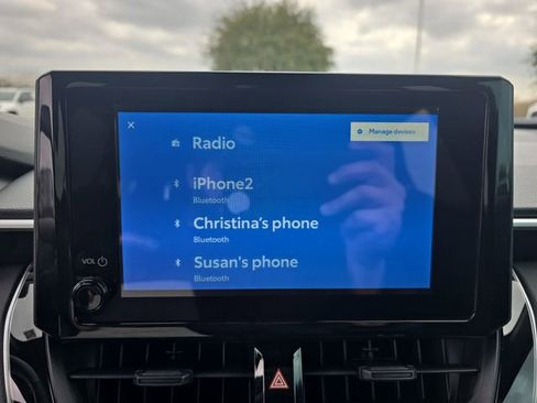 Used 2026 Toyota Corolla Cross SE image 20