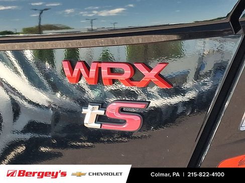 Used 2025 Subaru WRX tS AWD/4WD image 32