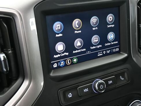 Used 2024 Chevrolet Silverado 1500 W/T w/ WT Value Package image 32