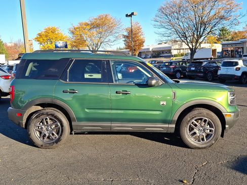 Used 2025 Ford Bronco Sport Big Bend w/ Convenience Package image 7