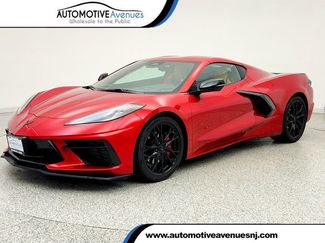 Used 2025 Chevrolet Corvette Stingray Preferred Cpe w/ Body-Color Dual Roof Package RWD video 1