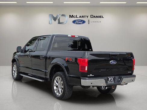 Certified 2020 Ford F150 Lariat w/ Equipment Group 501A Mid AWD/4WD image 4