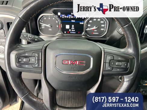 Used 2020 GMC Sierra 1500 AT4 w/ AT4 Premium Package AWD/4WD image 13