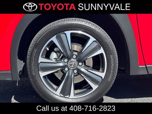 Used 2024 Lexus UX 250h 250h Base image 12