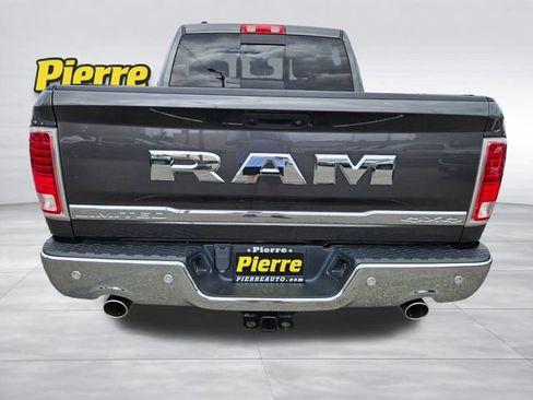 Used 2017 RAM 1500 Limited AWD/4WD image 4