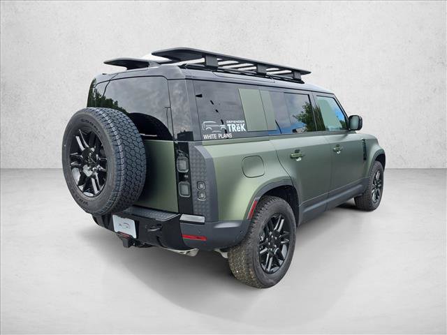 New 2026 Land Rover Defender 110 S AWD/4WD image 5