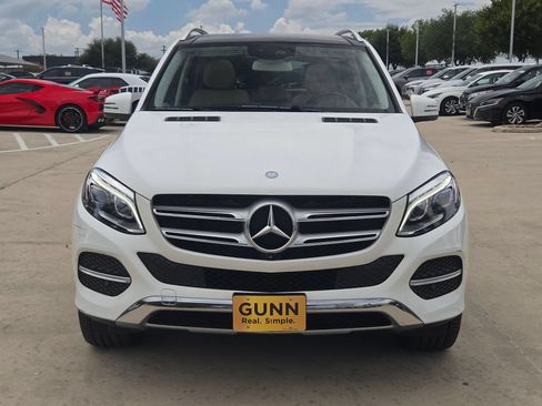 Used 2017 Mercedes-Benz GLE 350 image 8