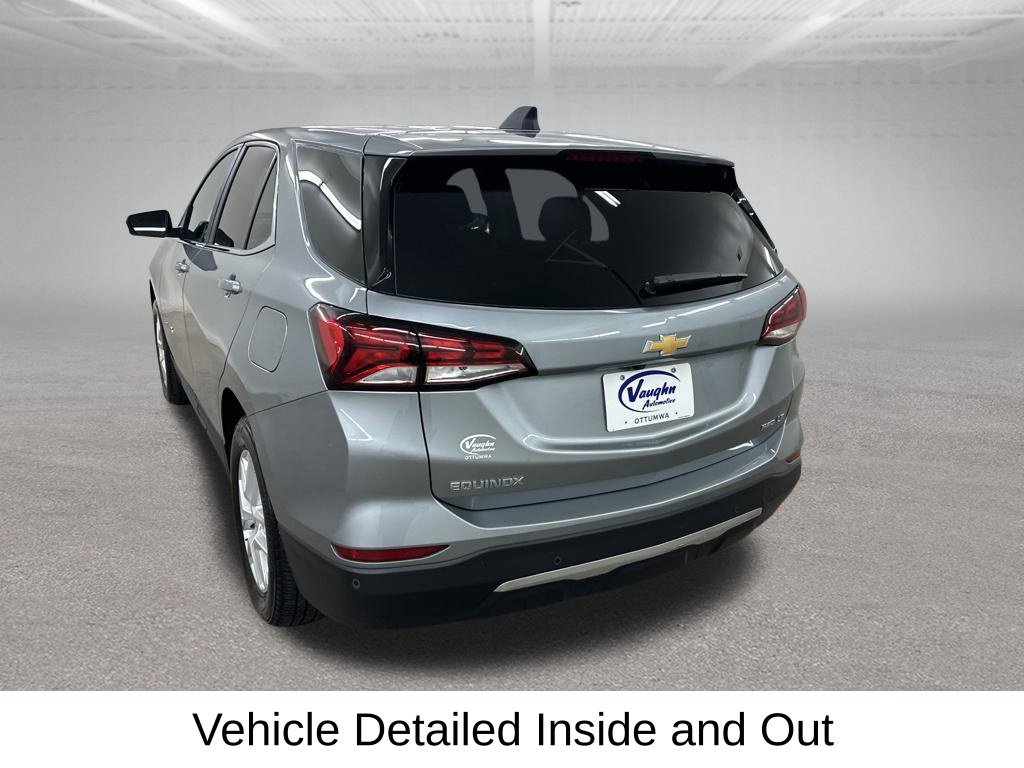 Used 2024 Chevrolet Equinox LT w/ LPO, Floor Liner Package AWD/4WD image 11
